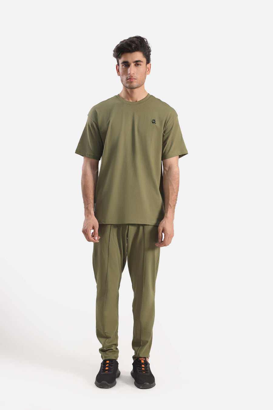 MEN COORD SET T SHIRT