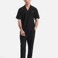 CO-ORD SET OVERSIZED SHIRT