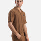 CO-ORD SET OVERSIZED SHIRT