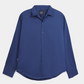 LONG-SLEEVE CUBAN SHIRT
