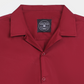 LONG-SLEEVE CUBAN SHIRT