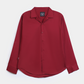 LONG-SLEEVE CUBAN SHIRT