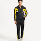 Striped Tracksuit upper