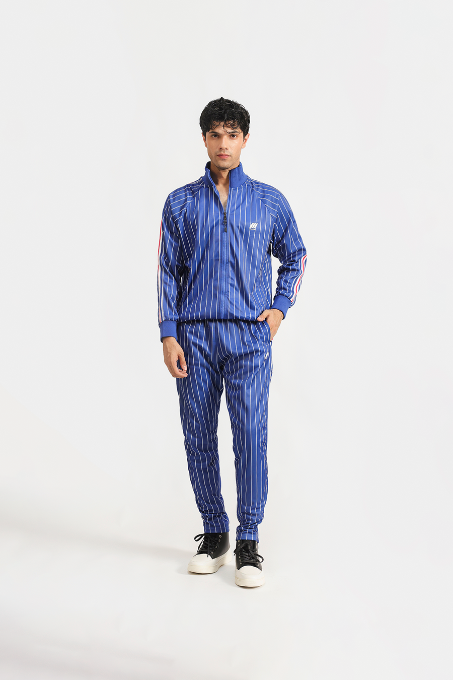 Striped Tracksuit TROUSER