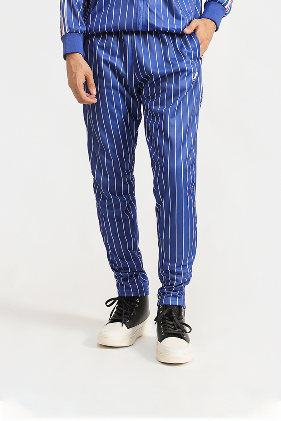 Striped Tracksuit TROUSER