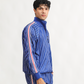 Striped Tracksuit upper