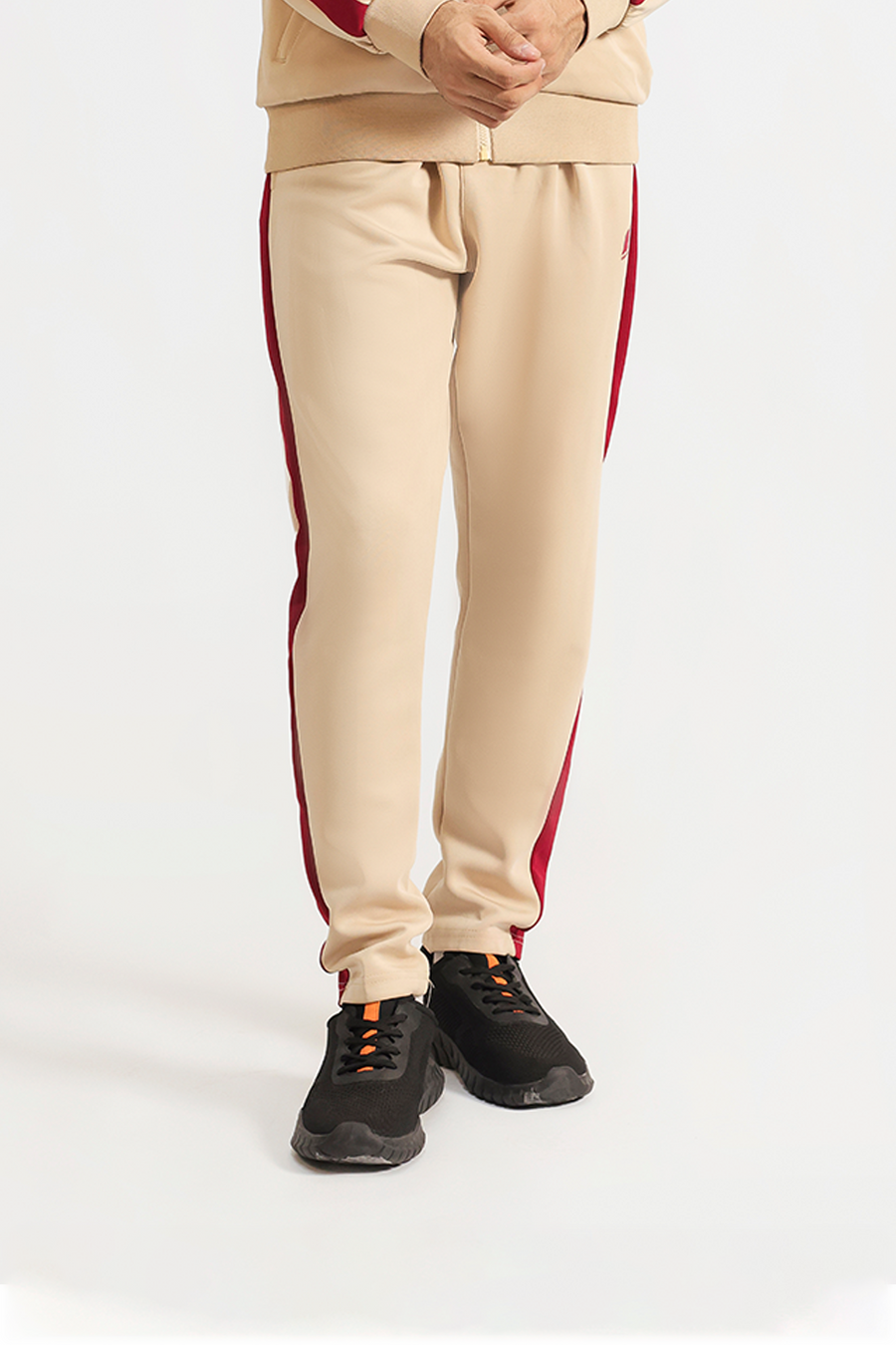 Striped Tracksuit trouser