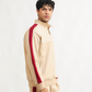 Striped Tracksuit upper