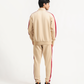 Striped Tracksuit upper