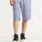 Striped Coord set Shorts