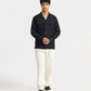 Chest pockets shirt