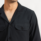 Chest pockets shirt