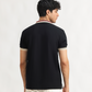 Pique tipped polo