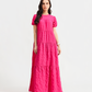 Tiered Maxi Dress
