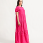 Tiered Maxi Dress