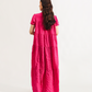Tiered Maxi Dress