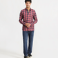 MEN CASUAL SHIRT