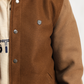 VARISTY BOMBER JACKET