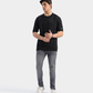 MEN KNIT T SHIRT