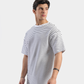 Striped Oversize T-shirt