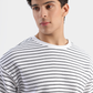 Striped Oversize T-shirt