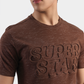 Classic Embossed T-Shirt