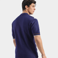 Johnny Collar Striped Polo