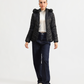 Quilted Puffer Jacket