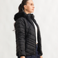 Quilted Puffer Jacket