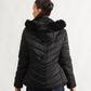 Quilted Puffer Jacket