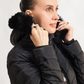 Quilted Puffer Jacket