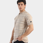 Knitted Half Zip Polo