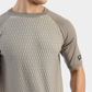 Knitted T-shirt