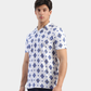 All-Over Printed Polo