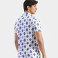 All-Over Printed Polo