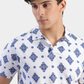 All-Over Printed Polo