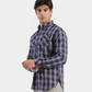 Double Pocket Checked Shirt