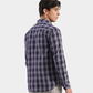 Double Pocket Checked Shirt