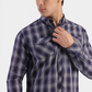 Double Pocket Checked Shirt