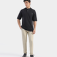 Henley Neck T-shirt