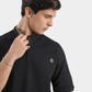Henley Neck T-shirt