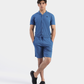 MEN COORD SET SHORTS