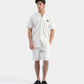 MEN CORD SET C SHIRT