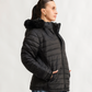 Quilted Puffer Jacket