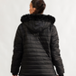 Quilted Puffer Jacket