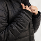 Quilted Puffer Jacket