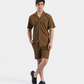 MEN COORD SET SHORTS