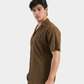 MEN COORD SET CUBAN SHIRT