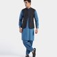 Men Black WaistCoat