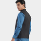 Men Black WaistCoat